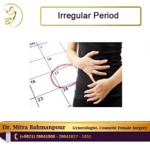 irregular period