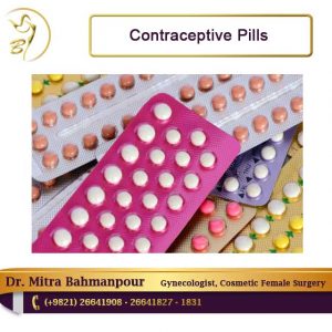 contraceptive pills