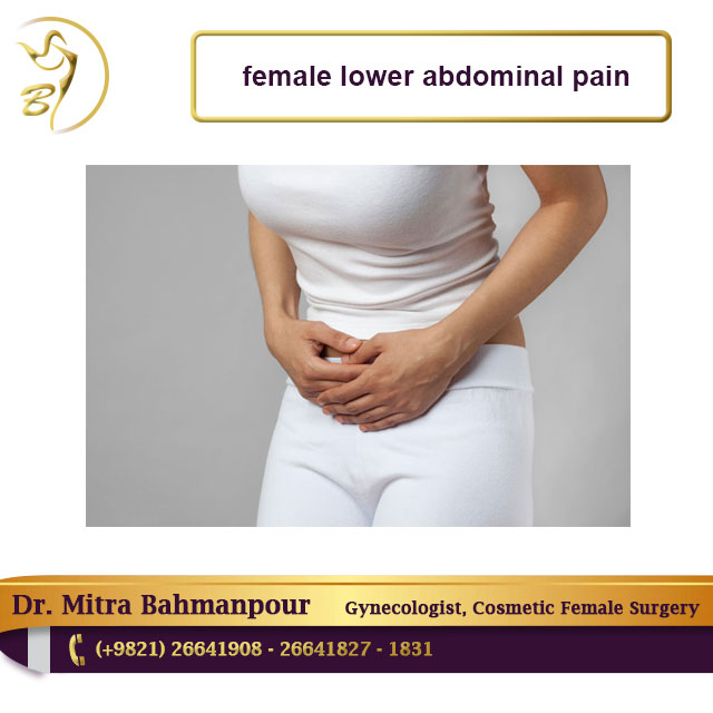 Female Lower Abdominal Pain