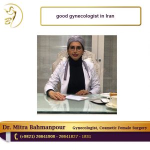 good gynecologist in Iran